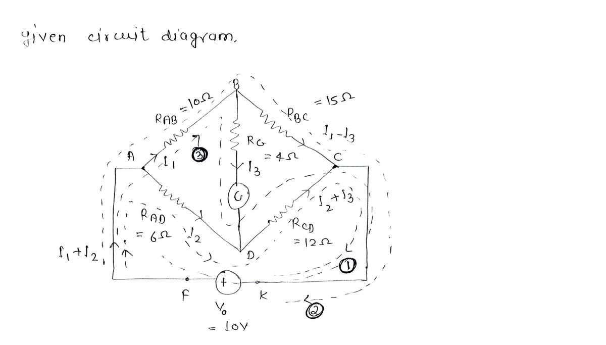 Electrical Engineering homework question answer, step 1, image 1